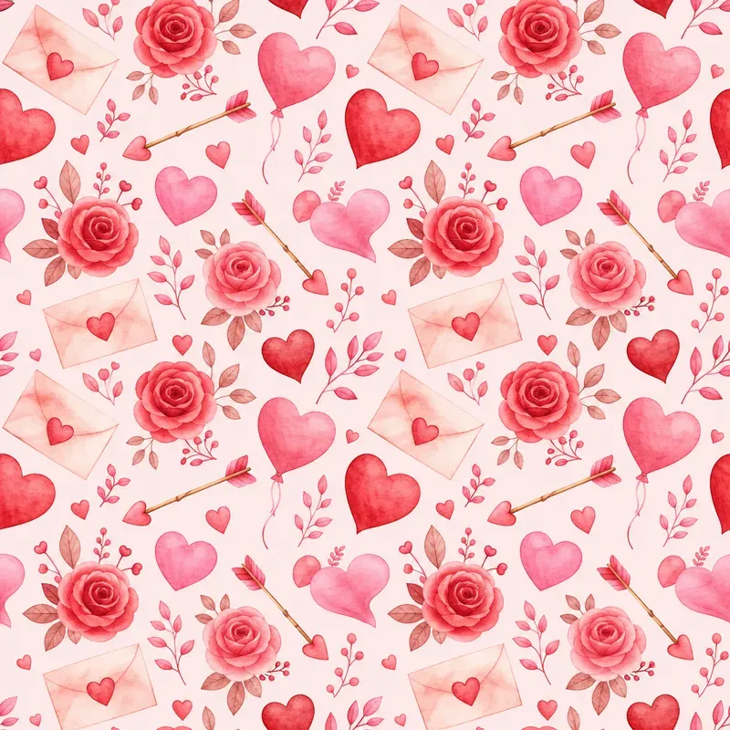 Seamless Pattern Generator For Pod