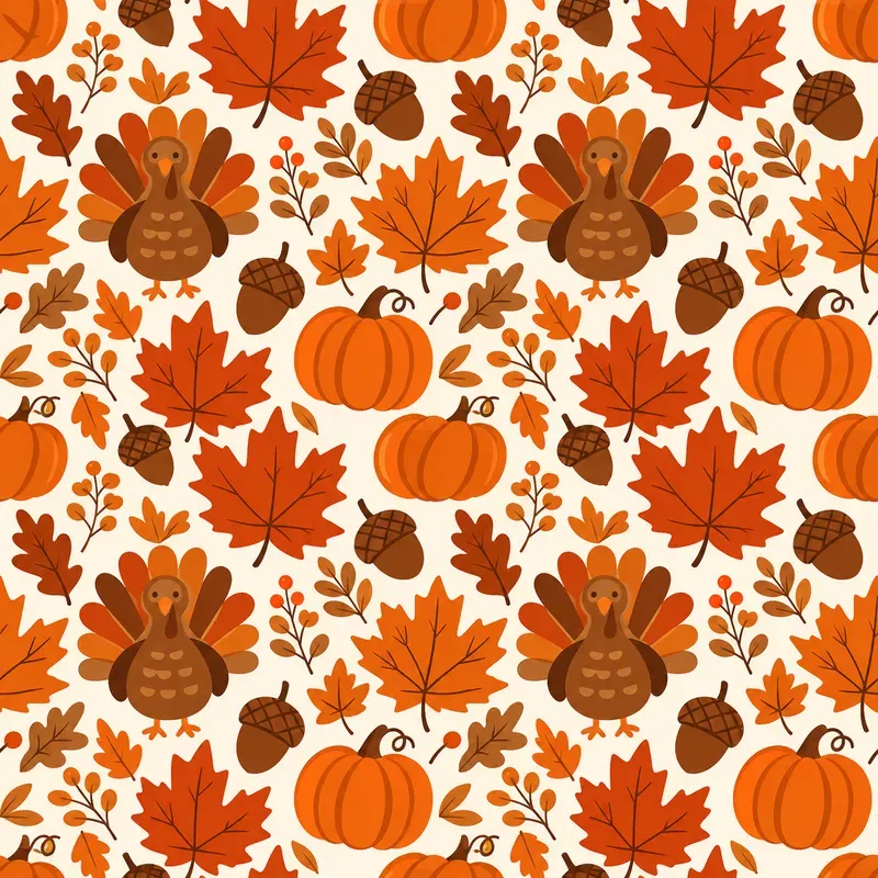 Seamless Pattern Generator For Pod