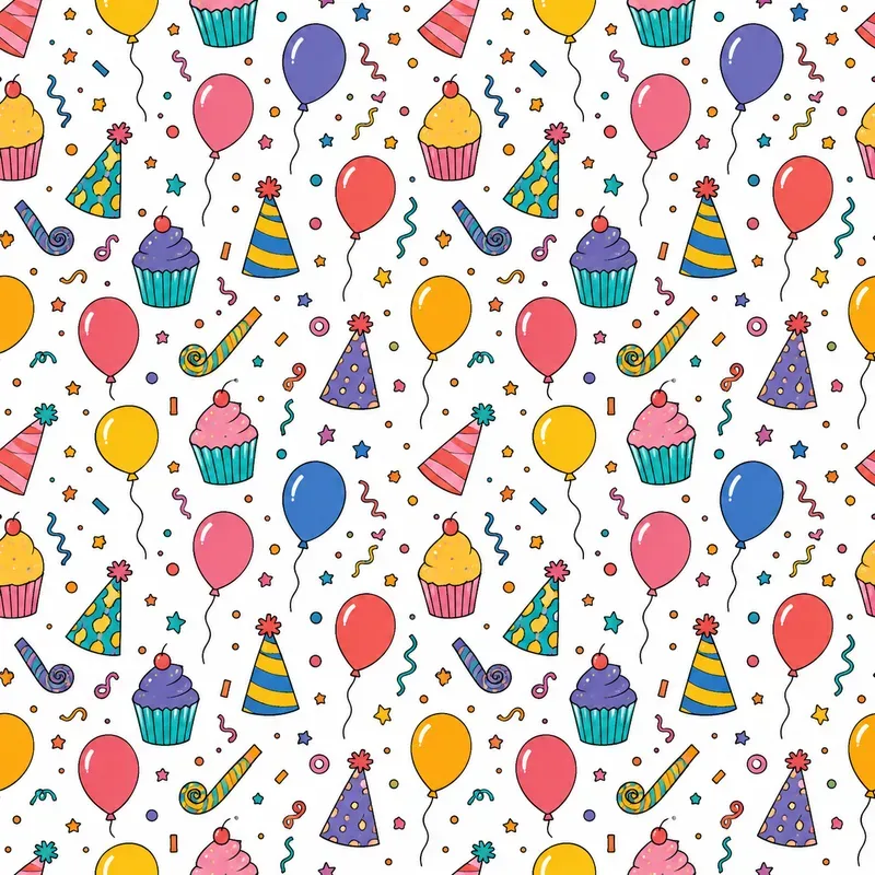 Seamless Pattern Generator For Pod