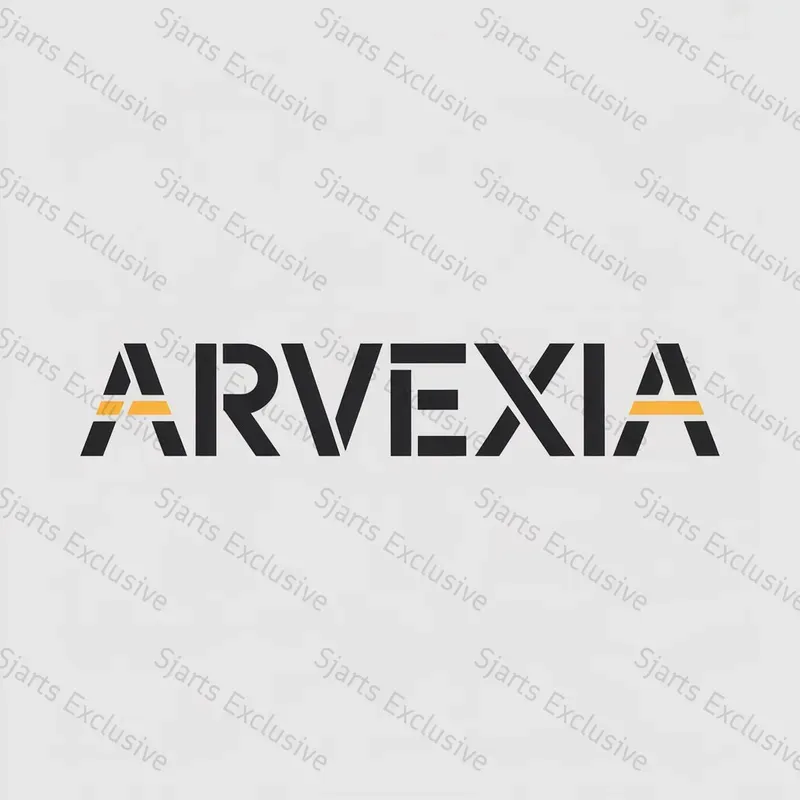 Premium Modular Wordmark Logos