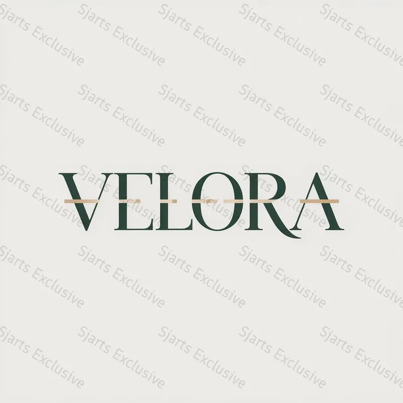 Premium Modular Wordmark Logos