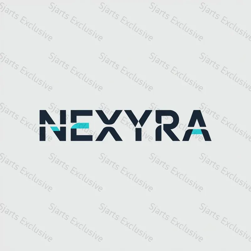 Premium Modular Wordmark Logos