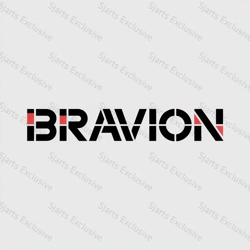 Premium Modular Wordmark Logos