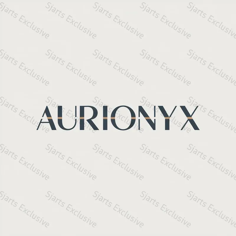 Premium Modular Wordmark Logos