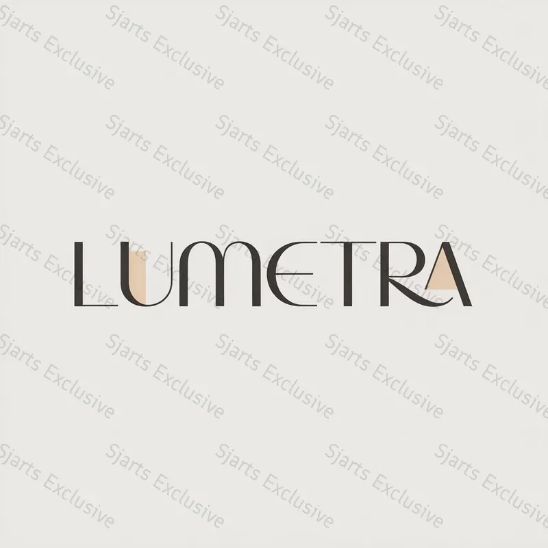 Premium Modular Wordmark Logos