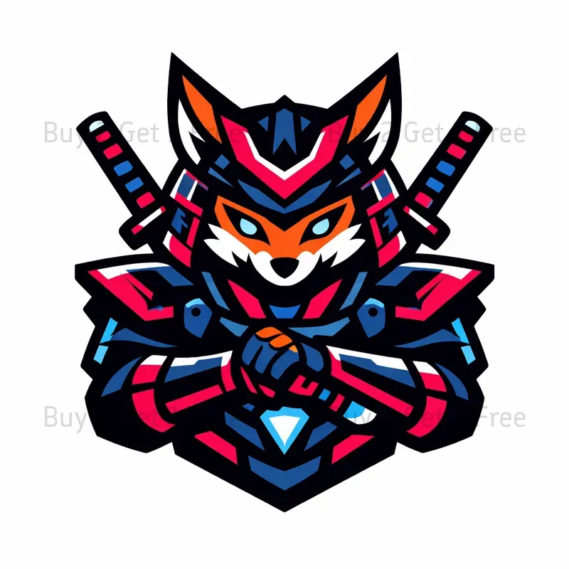 Logo Cute Vector Ultimate Mascots