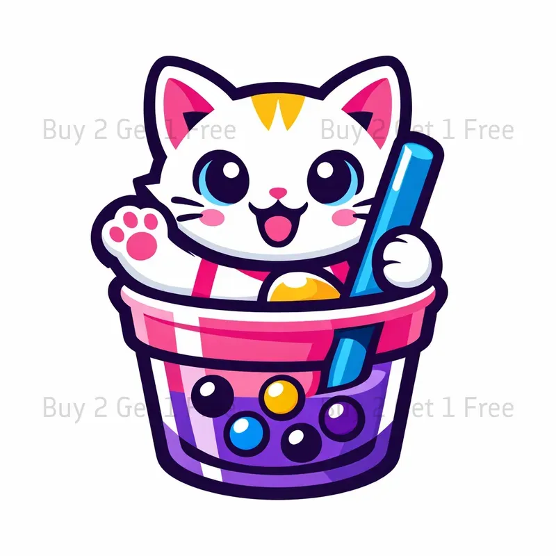 Logo Cute Vector Ultimate Mascots