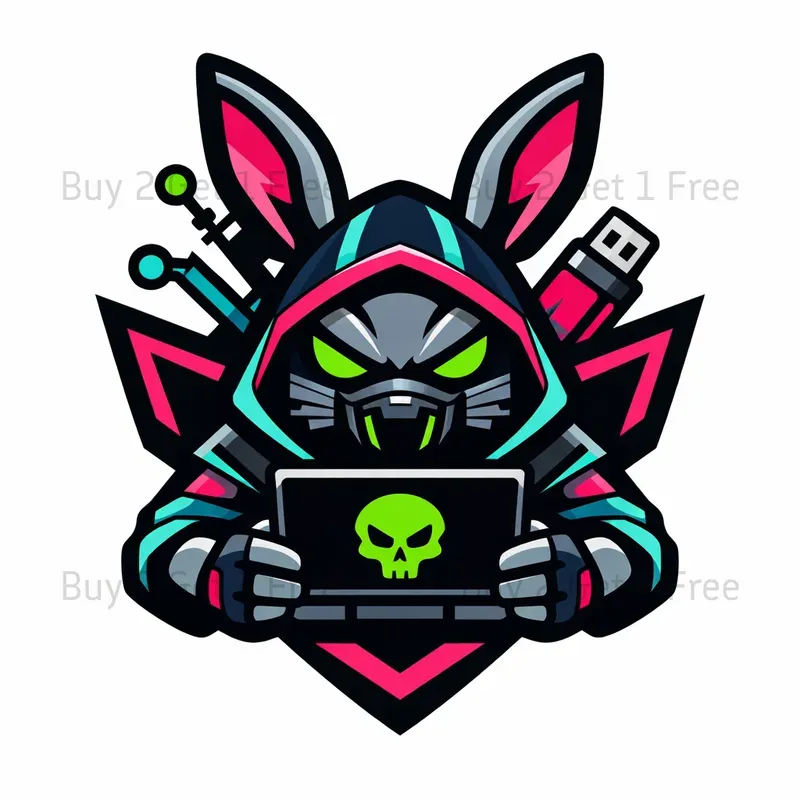 Logo Cute Vector Ultimate Mascots