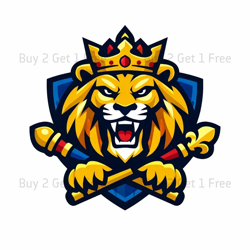 Logo Cute Vector Ultimate Mascots