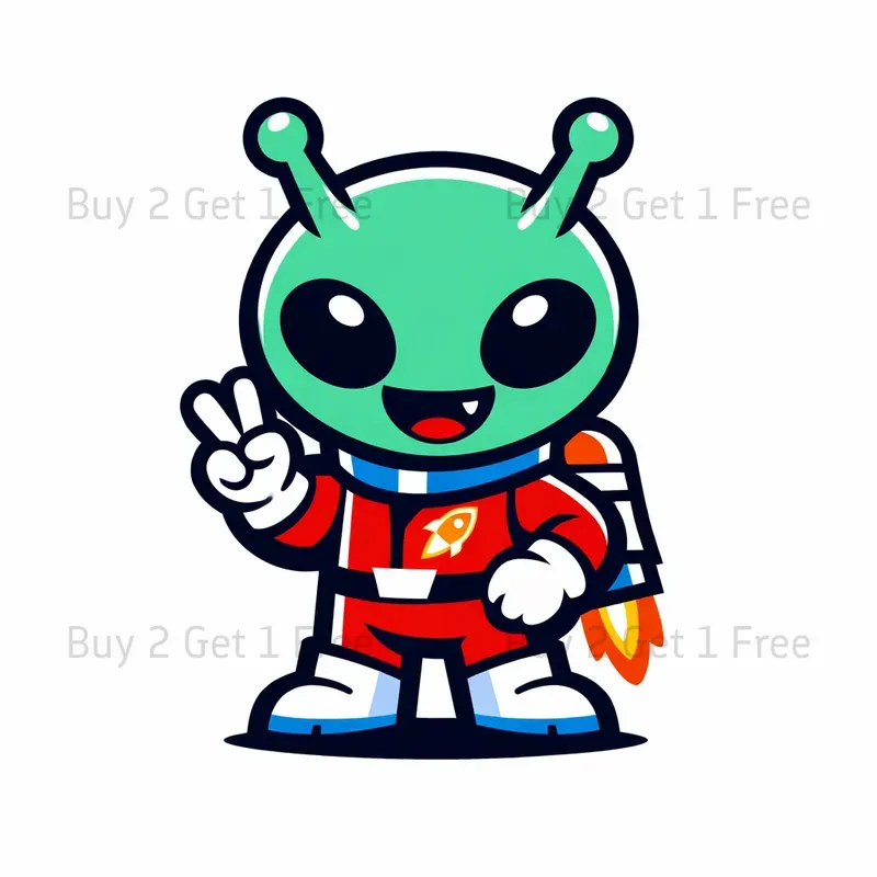 Logo Cute Vector Ultimate Mascots