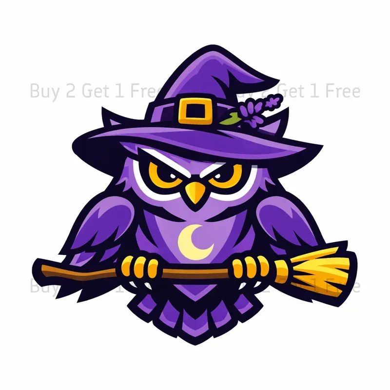 Logo Cute Vector Ultimate Mascots