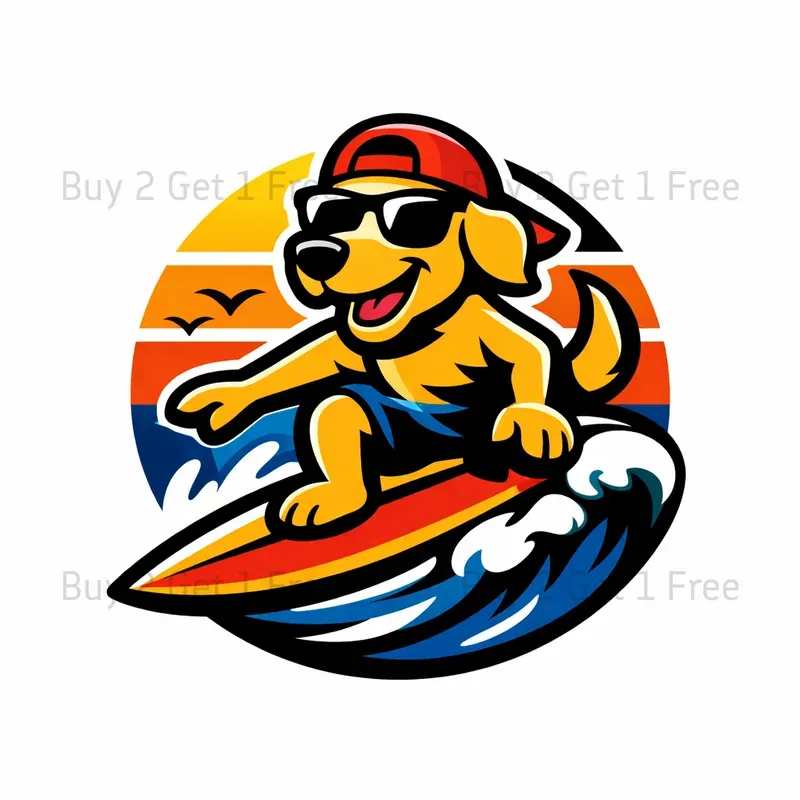 Logo Cute Vector Ultimate Mascots