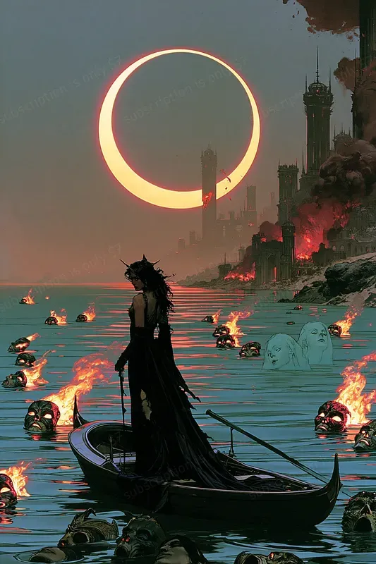 Epic Dark Fantasy Horrors