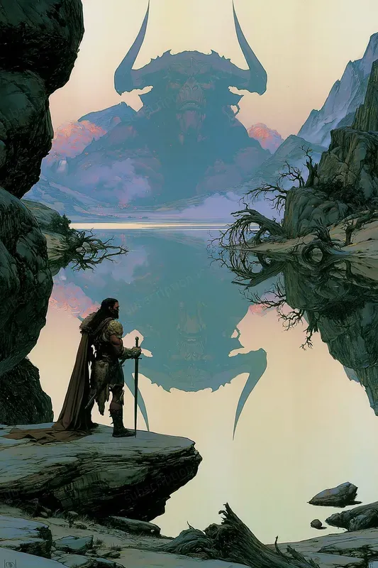 Epic Dark Fantasy Horrors