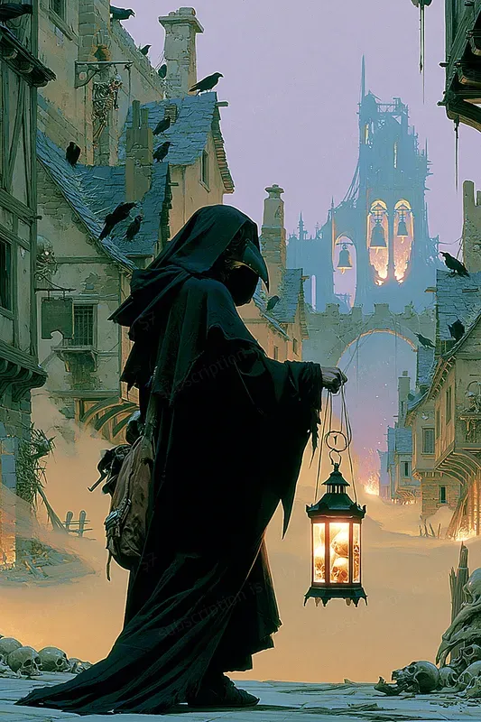 Epic Dark Fantasy Horrors