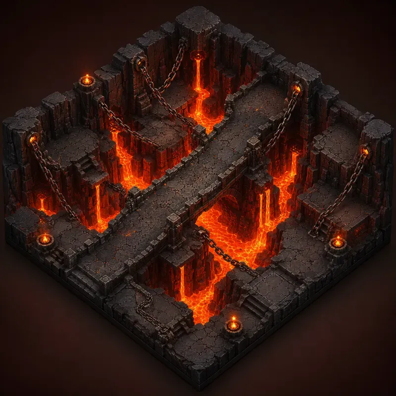 Adventure Grid Diorama Builders