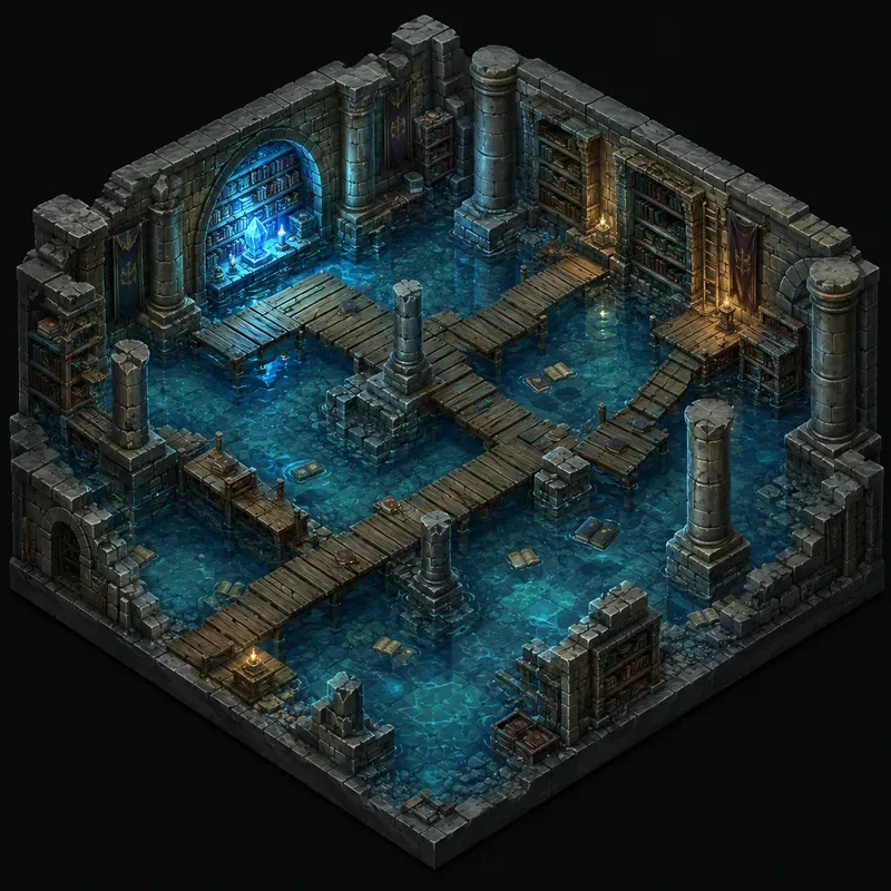 Adventure Grid Diorama Builders