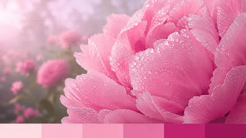 Minimal Photo Color Palette Makers