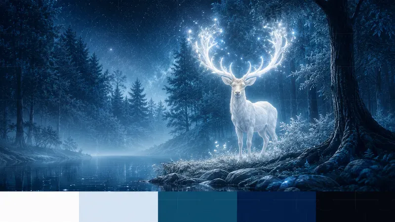 Minimal Photo Color Palette Makers