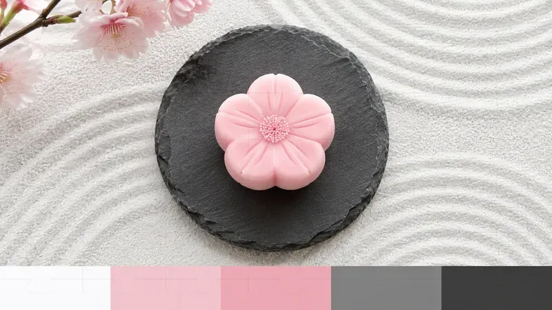 Minimal Photo Color Palette Makers