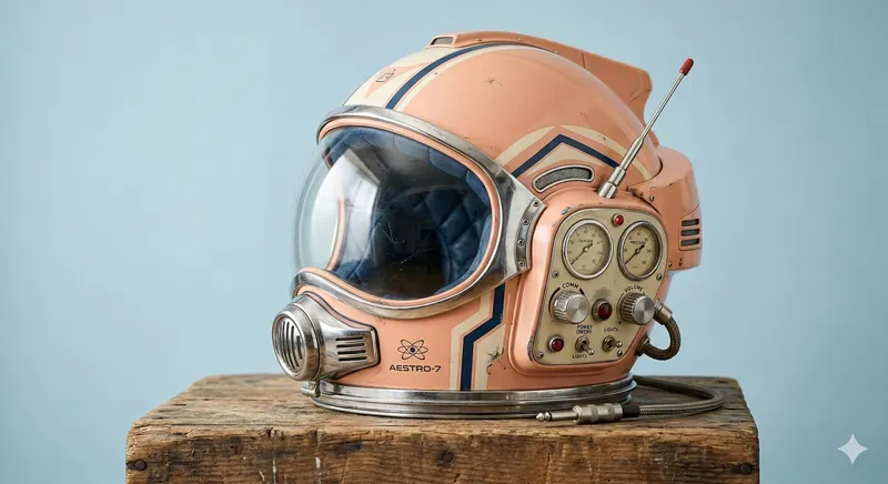 1950s Space Age Designs