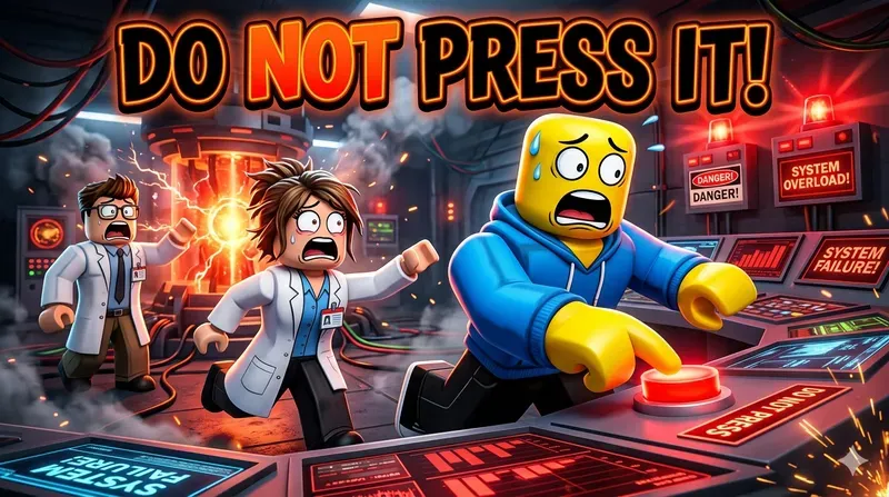 Viral Roblox Thumbnail Generator