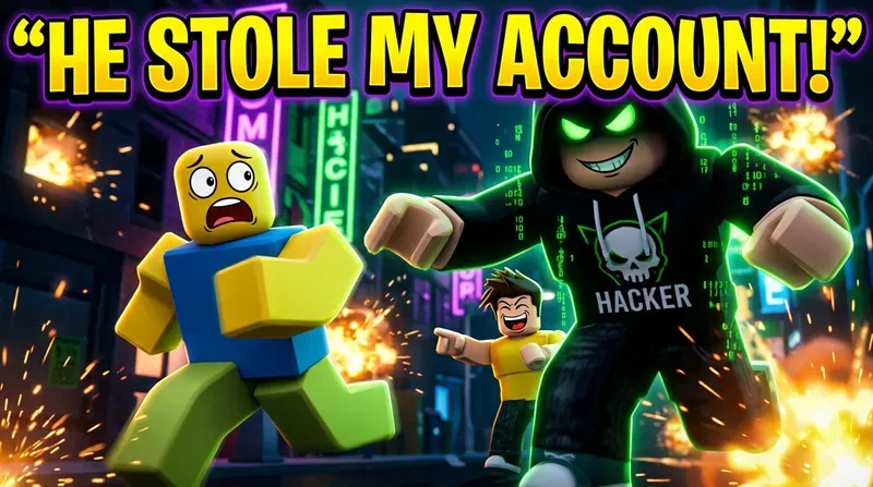 Viral Roblox Thumbnail Generator