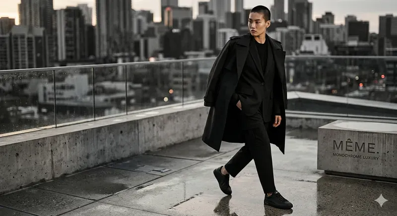 Streetwear Lookbook Generator