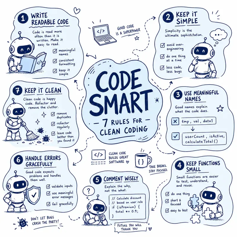 Sketchnote Infographic Posters