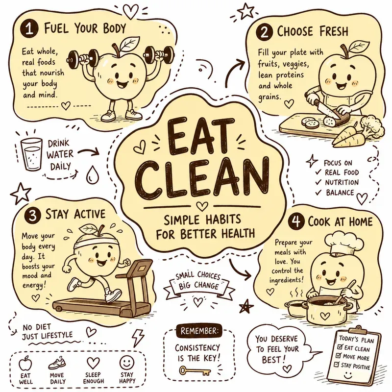 Sketchnote Infographic Posters