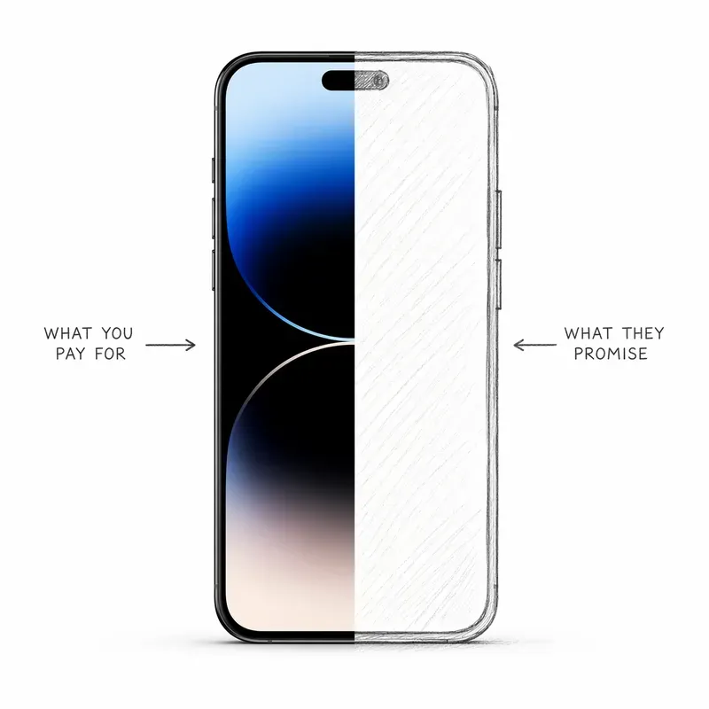 Creative Expectation Vs Reality Concepts