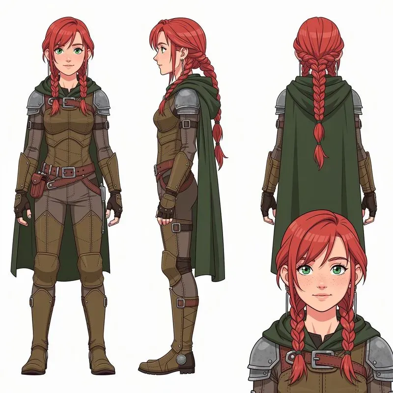 Consistent Character Creators Pro
