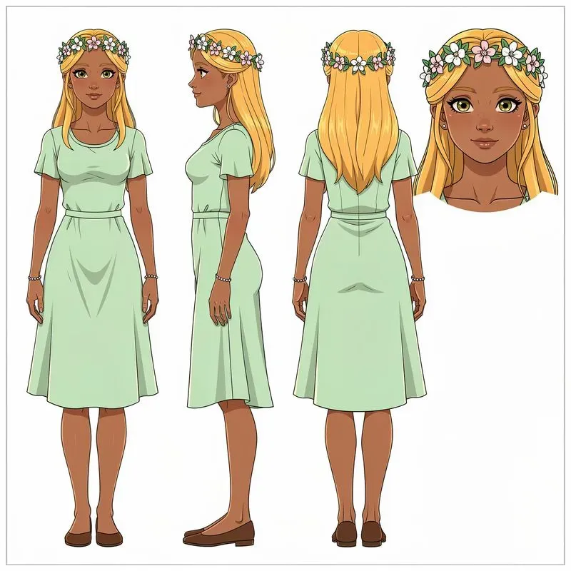 Consistent Character Creators Pro