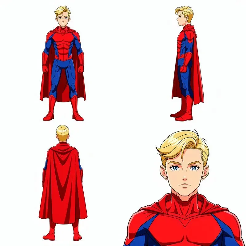 Consistent Character Creators Pro