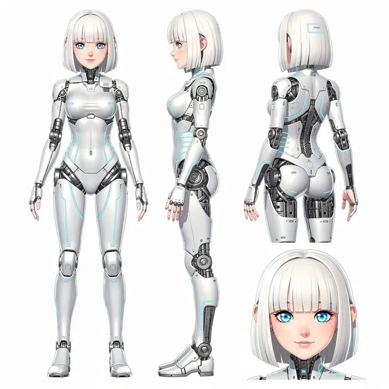 Consistent Character Creators Pro