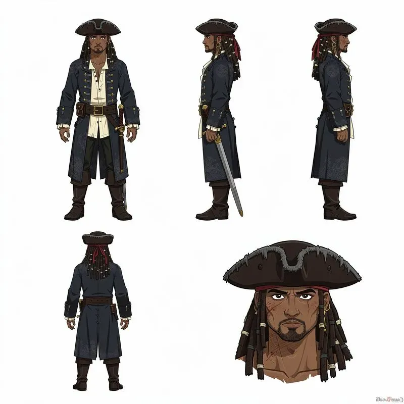Consistent Character Creators Pro