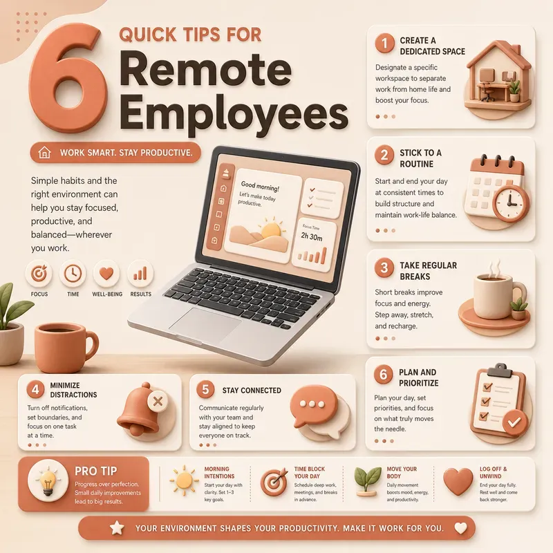 Digital Learning Infographic Posters