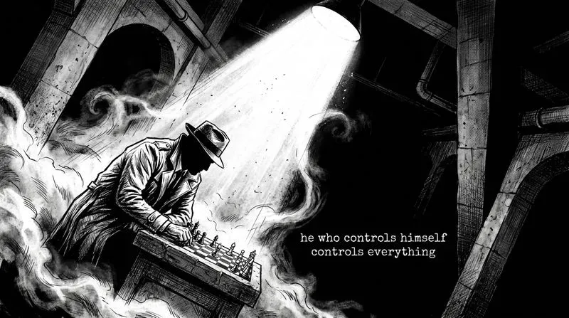 Cinematic Wisdom Wallpaper Creators