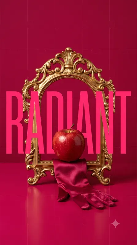 Highfashion Typography Posters