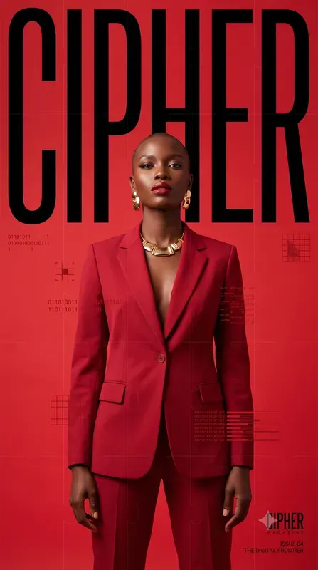 Highfashion Typography Posters