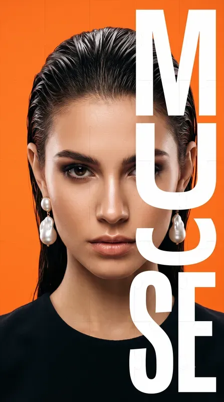 Highfashion Typography Posters