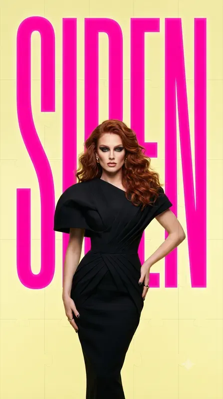 Highfashion Typography Posters