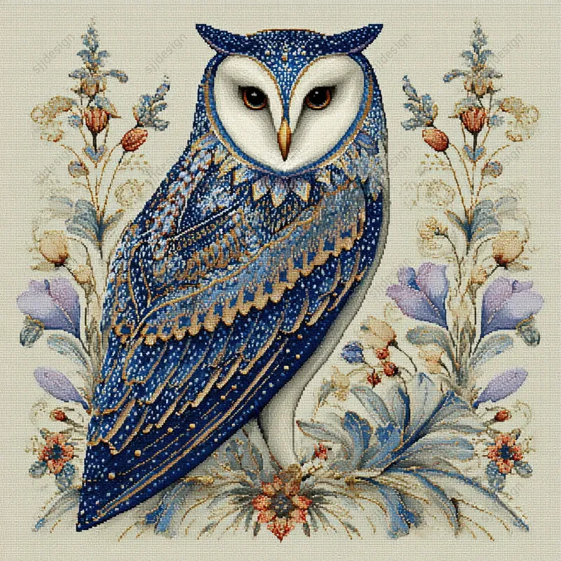 Vintage Tapestry Art Illustrations