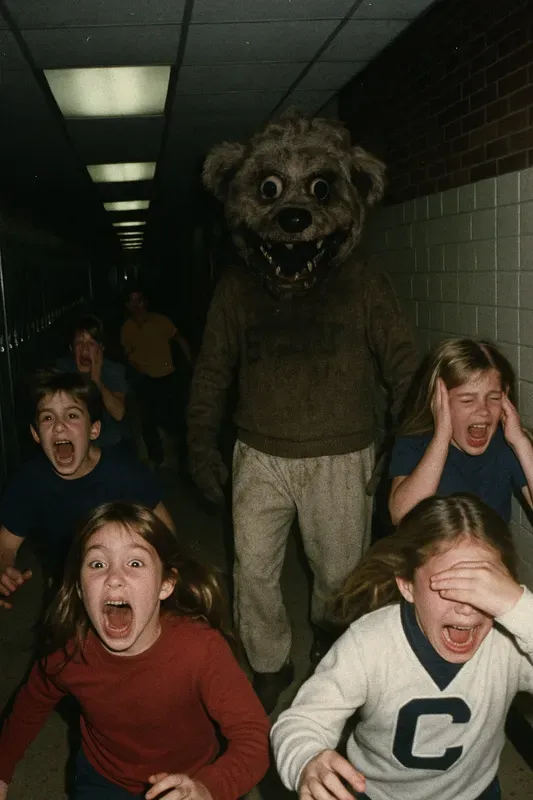 Cursed Childhood Photos