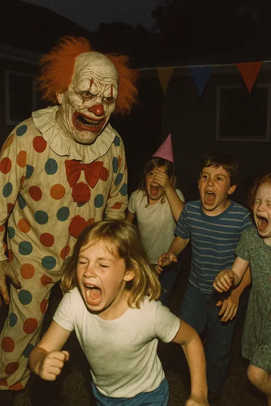 Cursed Childhood Photos