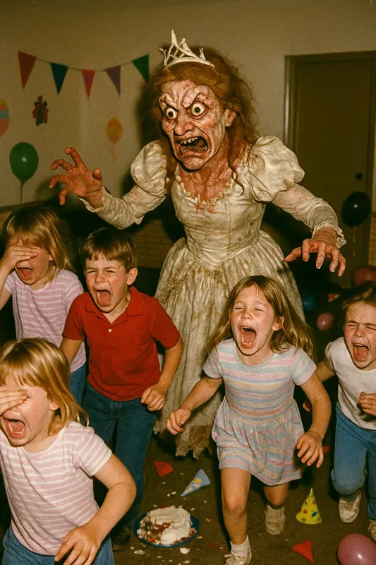 Cursed Childhood Photos