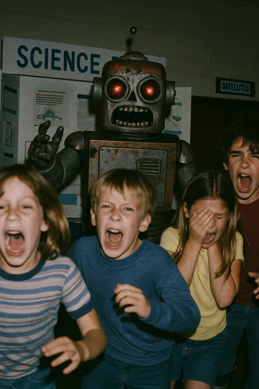 Cursed Childhood Photos