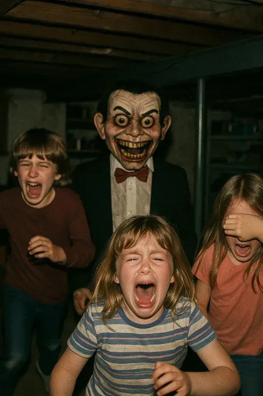 Cursed Childhood Photos