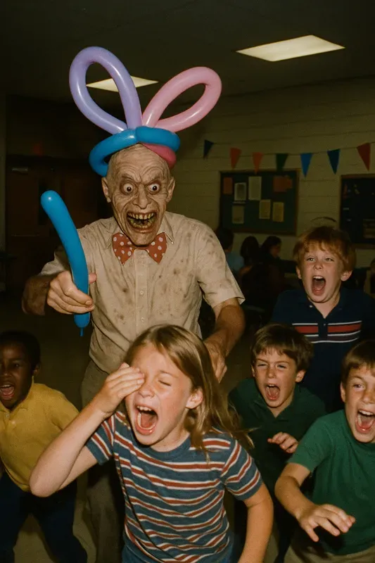 Cursed Childhood Photos