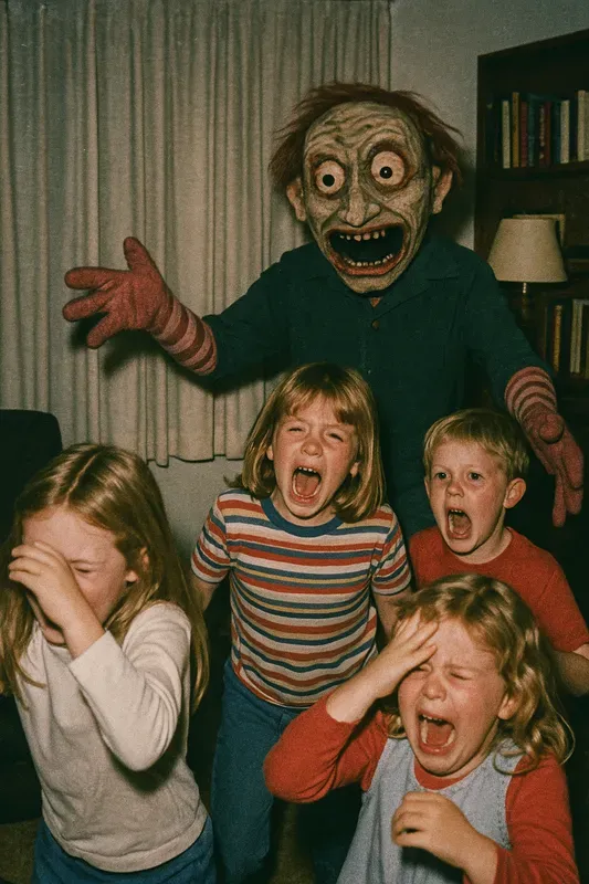 Cursed Childhood Photos